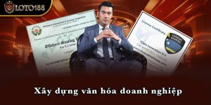 Xây dựng văn hóa doanh nghiệp